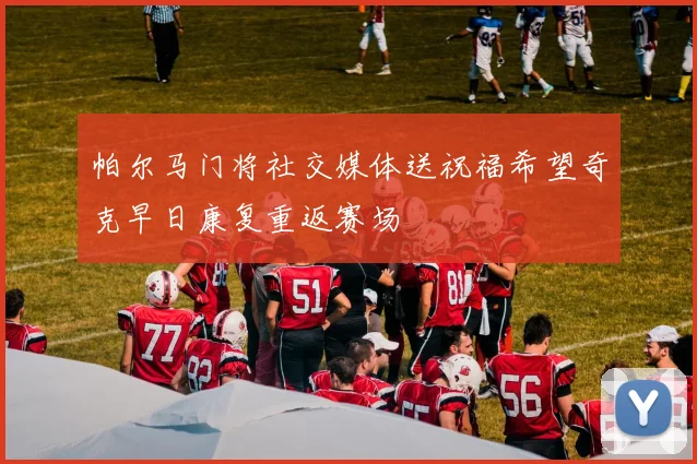 帕尔马门将社交媒体送祝福希望奇克早日康复重返赛场