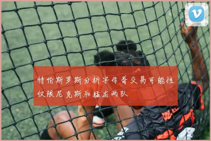 特伦斯罗斯分析字母哥交易可能性仅限尼克斯和猛龙两队