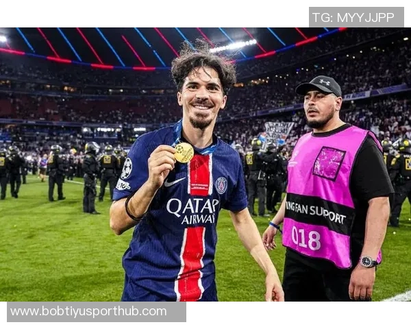 维蒂尼亚回顾与恩里克相遇的影响,称其为巴黎生涯的重要转折点 维蒂尼亚回顾与恩里克相遇的影响,称其为巴黎生涯的重要转折点