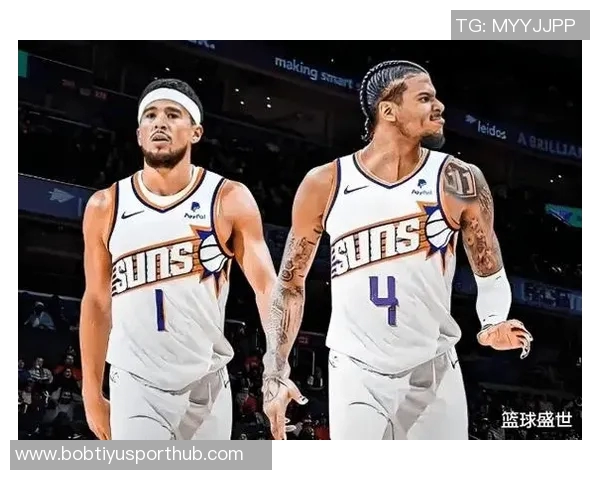 布克分享决策哲学：信任队友是我传球的动力与信念