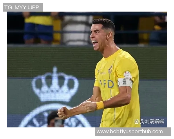 C罗在胜利打入第三球后与对方门将互动和解引发热议